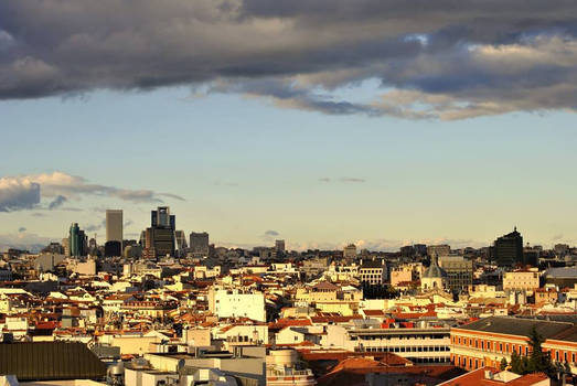 Madrid- City