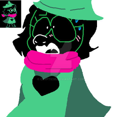 Ralsie by Cryptic95 on DeviantArt
