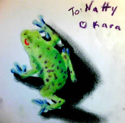 Natty's Treefrog