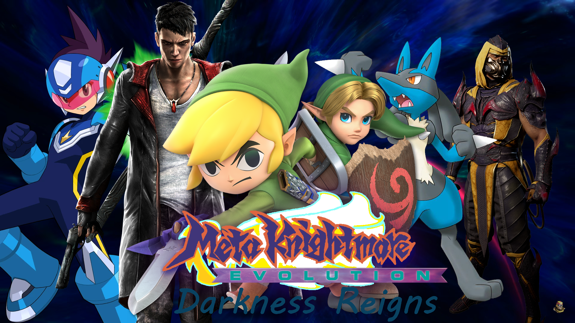 Wallpaper Knightmare 2