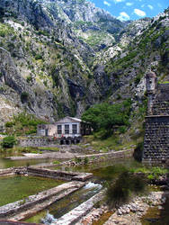 Kotor Old City