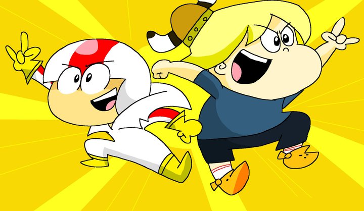 KB: Best Amigos by Elena114 on DeviantArt KB: Best Amigos by Elena114 on DeviantArt