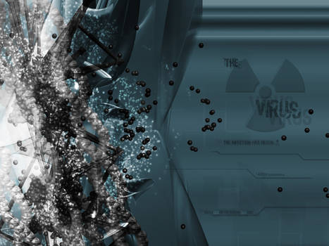 The Virus Wallpaper