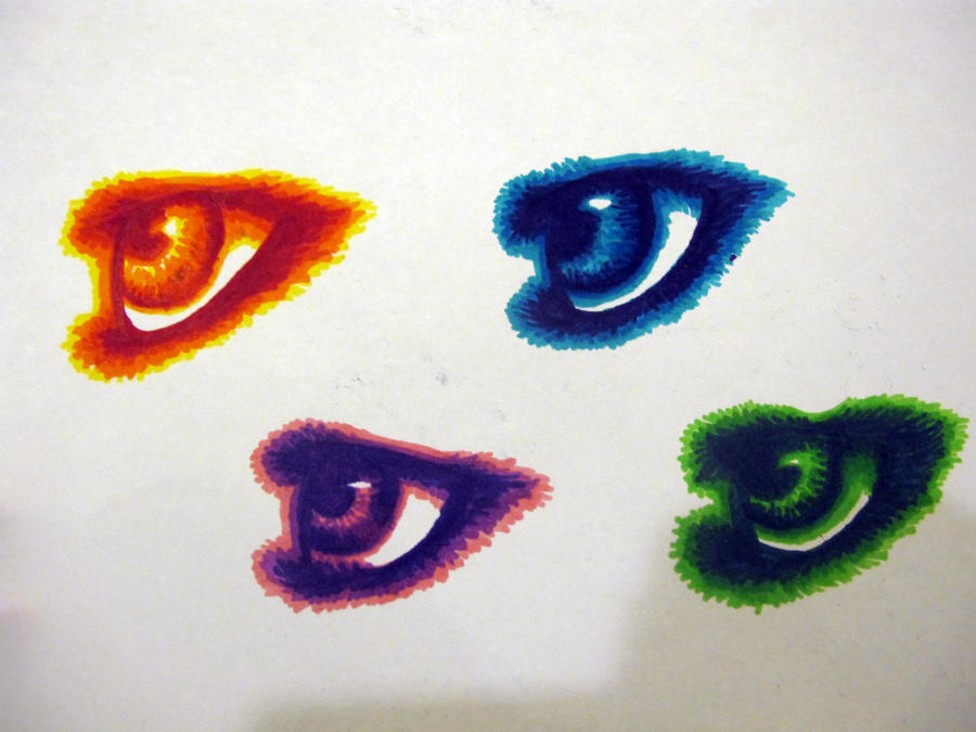 Eye Practice