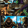 Magoria Quest page 18 color