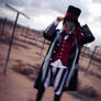 Mad Hatter Undertaker