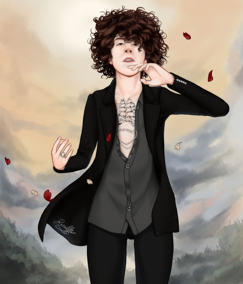 Laura Pergolizzi by on DeviantArt
