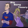 Gift art: Big Bang Theory