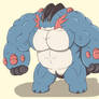 mega swampert