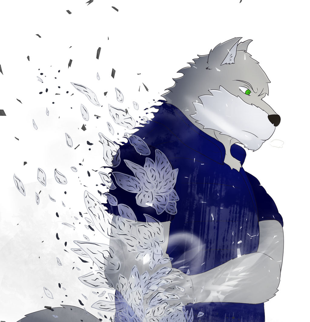 wolf of winter