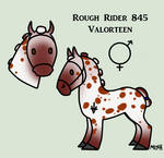 Rough Rider 845 by Spudalyn