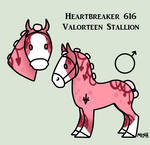 Heartbreaker 616 by Spudalyn