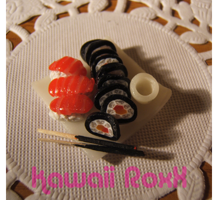 Japanese Food test 1