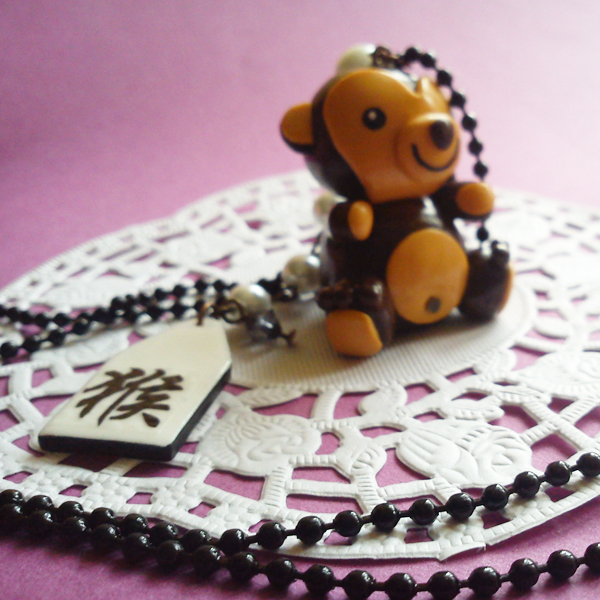 Chinese Zodiac +Monkey+ by KawaiiRoxX on DeviantArt