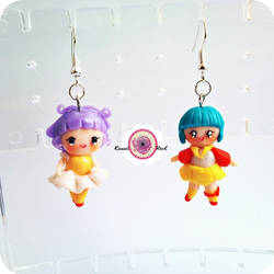 Creamy Mami and Yu Morisawa