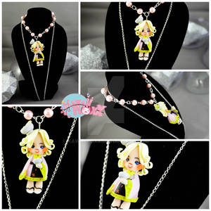 Ramen Girl Necklace