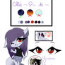 ReferenceSheet - Chloe