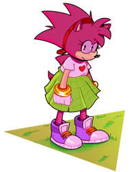 Amy rose