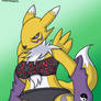 Another Year, Another Renamon (Safe)