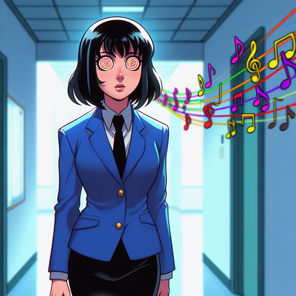 Music Hypno 1 by CX9000 on DeviantArt
