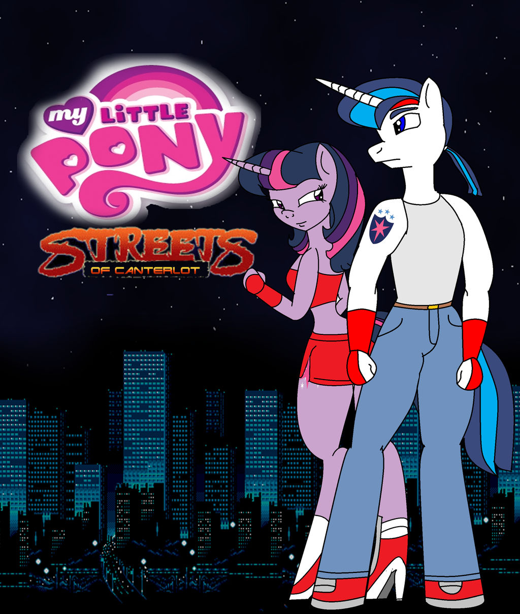 streets of canterlot wlp