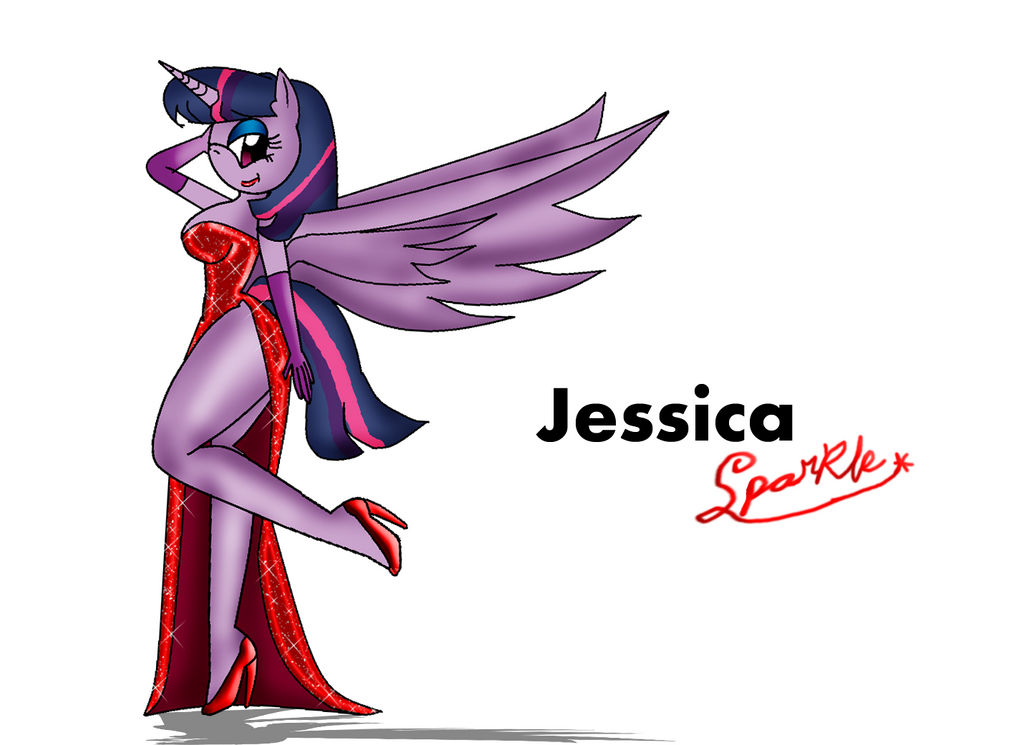 Jessica Sparkle