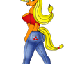 ms.  AppleJacky