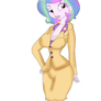 Equestria Girls : Headmistress Celestia