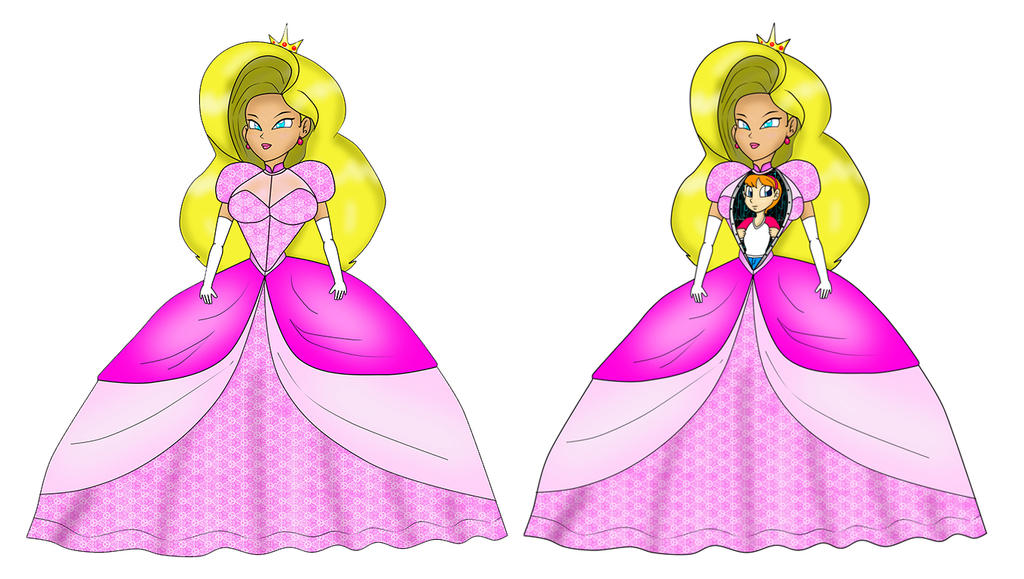 the mecha princess by Odiz on DeviantArt