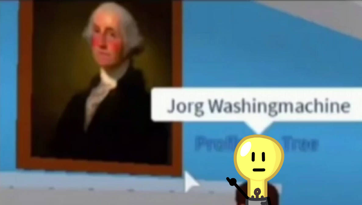 Jorg Washingmachine by ivoryraptor6 on DeviantArt