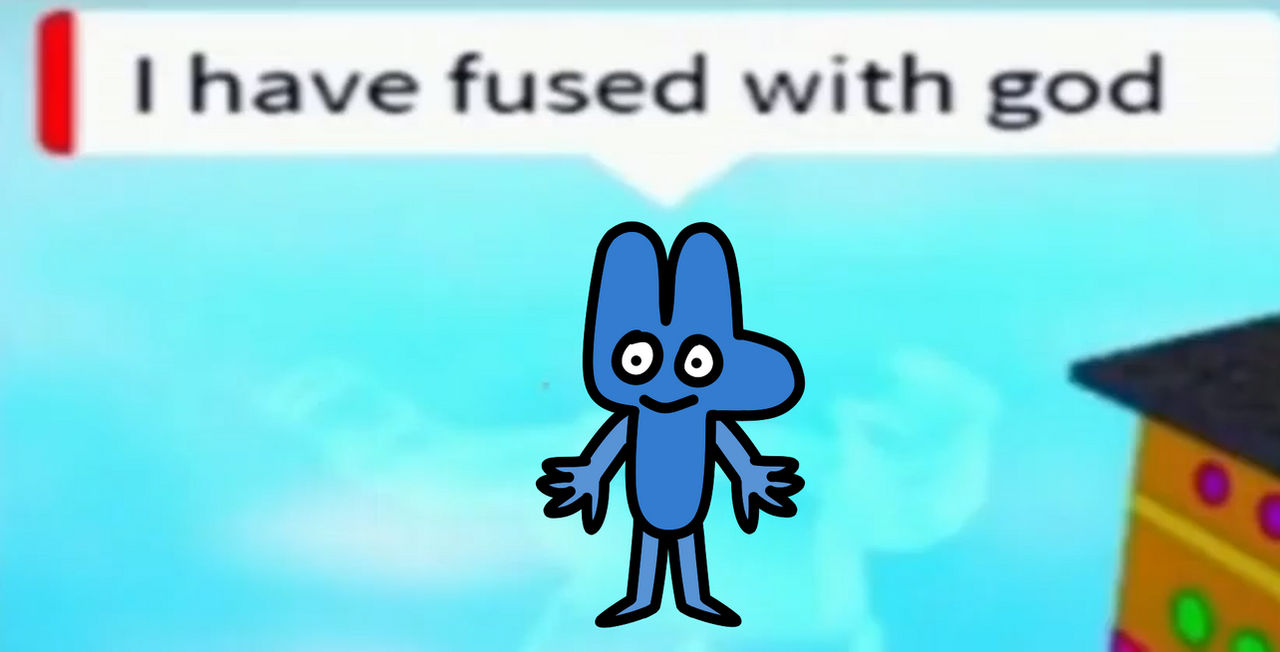 Four has fused with god by ivoryraptor6 on DeviantArt