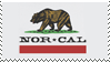 Nor Cal Stamp