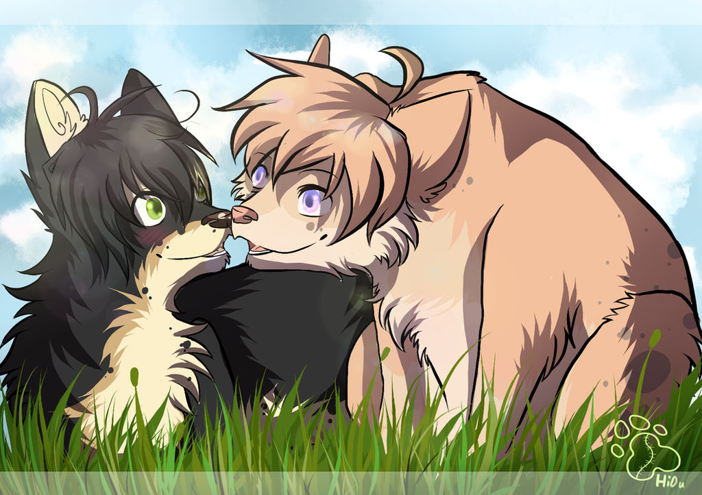 ILU by Hi0u on DeviantArt