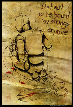Cutting the Strings...