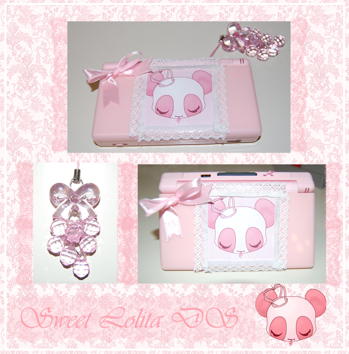 Sweet Lolita DS