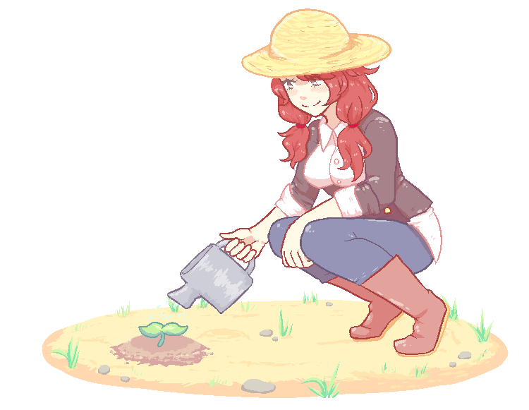 happy farm by pocketbun on DeviantArt