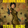 Action Thriller Book Cover
