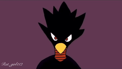 Tokoyami Gif By Ratgirl112 On Deviantart Tokoyami Gif By Ratgirl112 On Deviantart