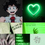 Izuku Midoriya Aesthetic