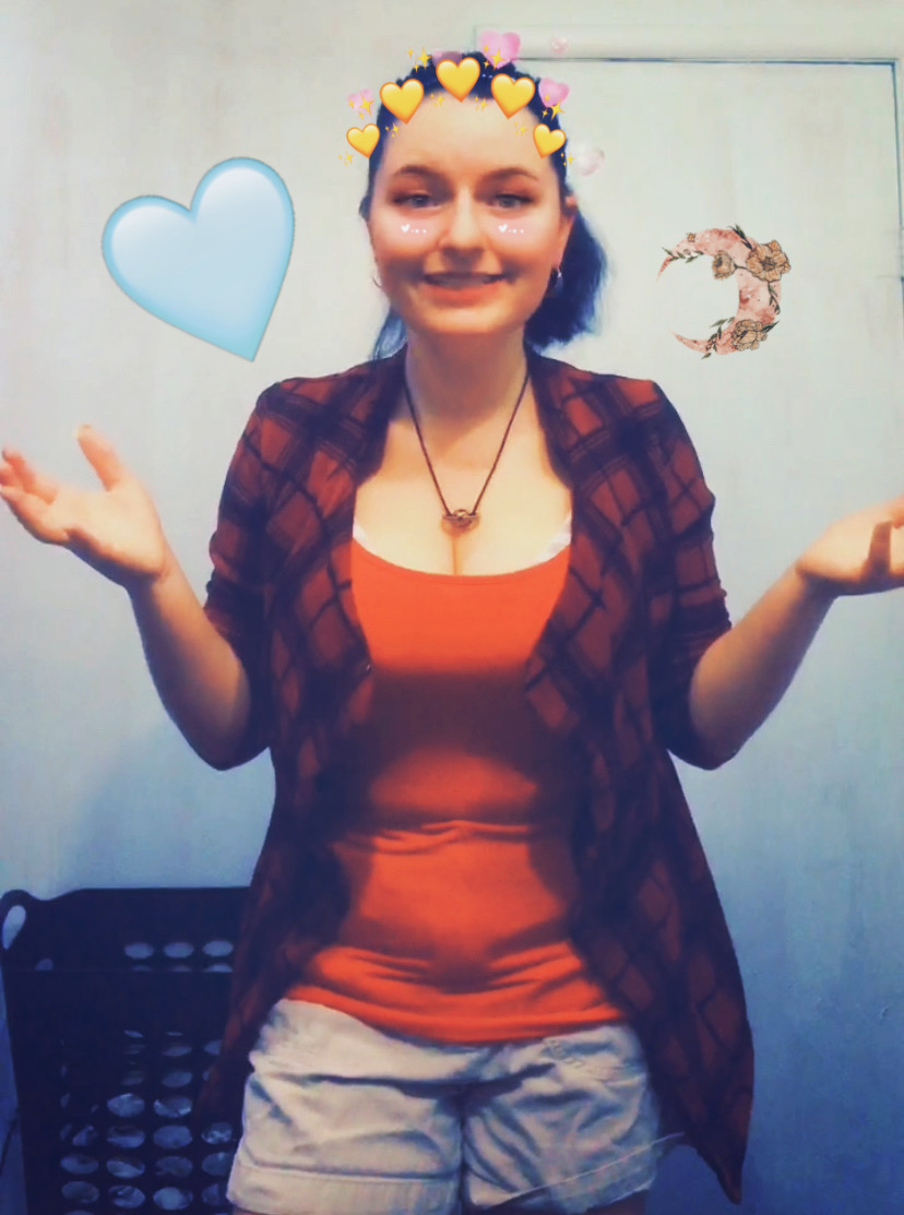 Human Female Optimus Prime Cosplay