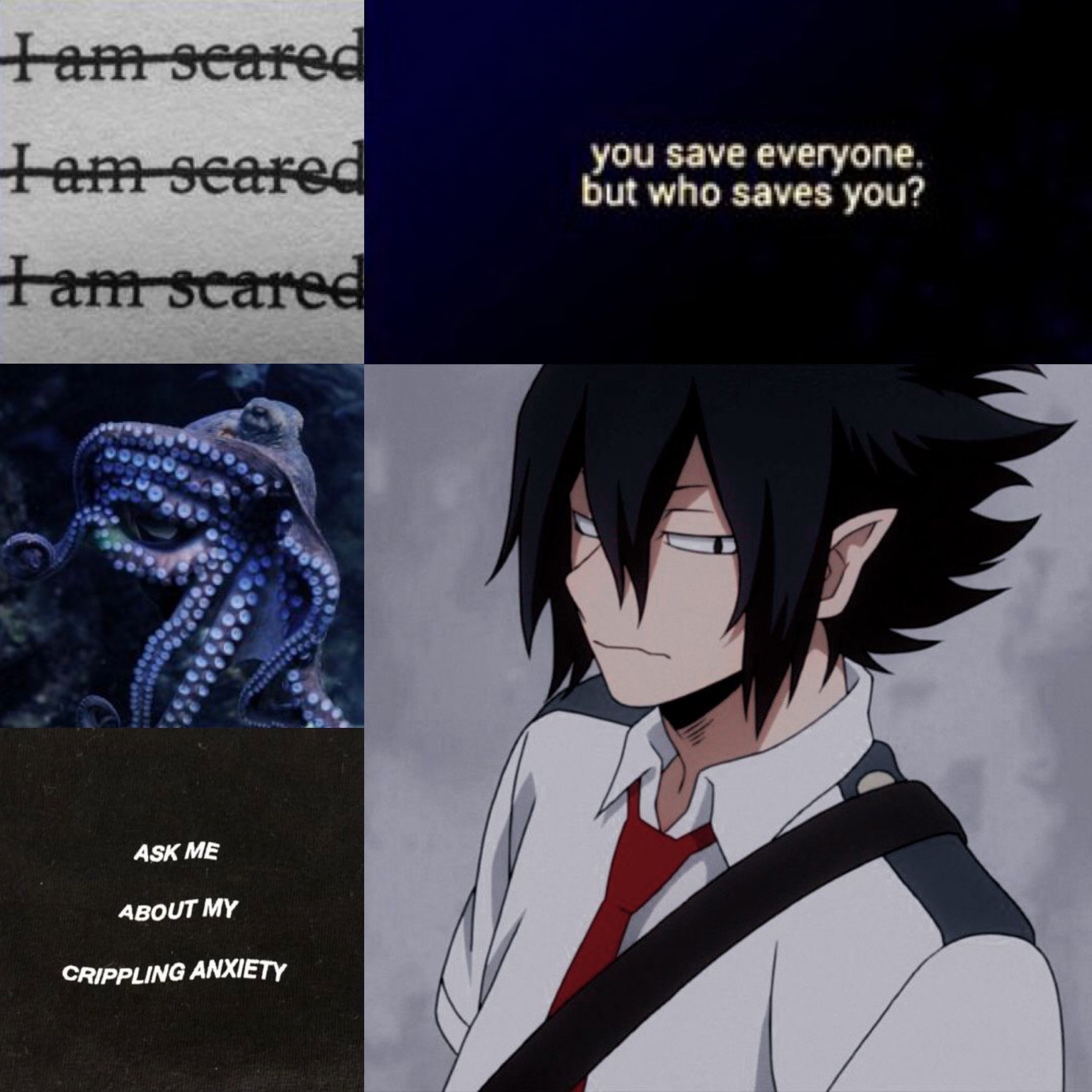 Tamaki Amajiki Aesthetic