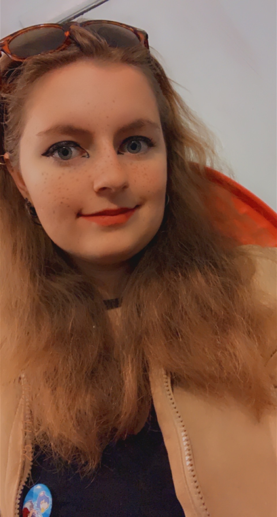 Female Hawks Cosplay(1/3)