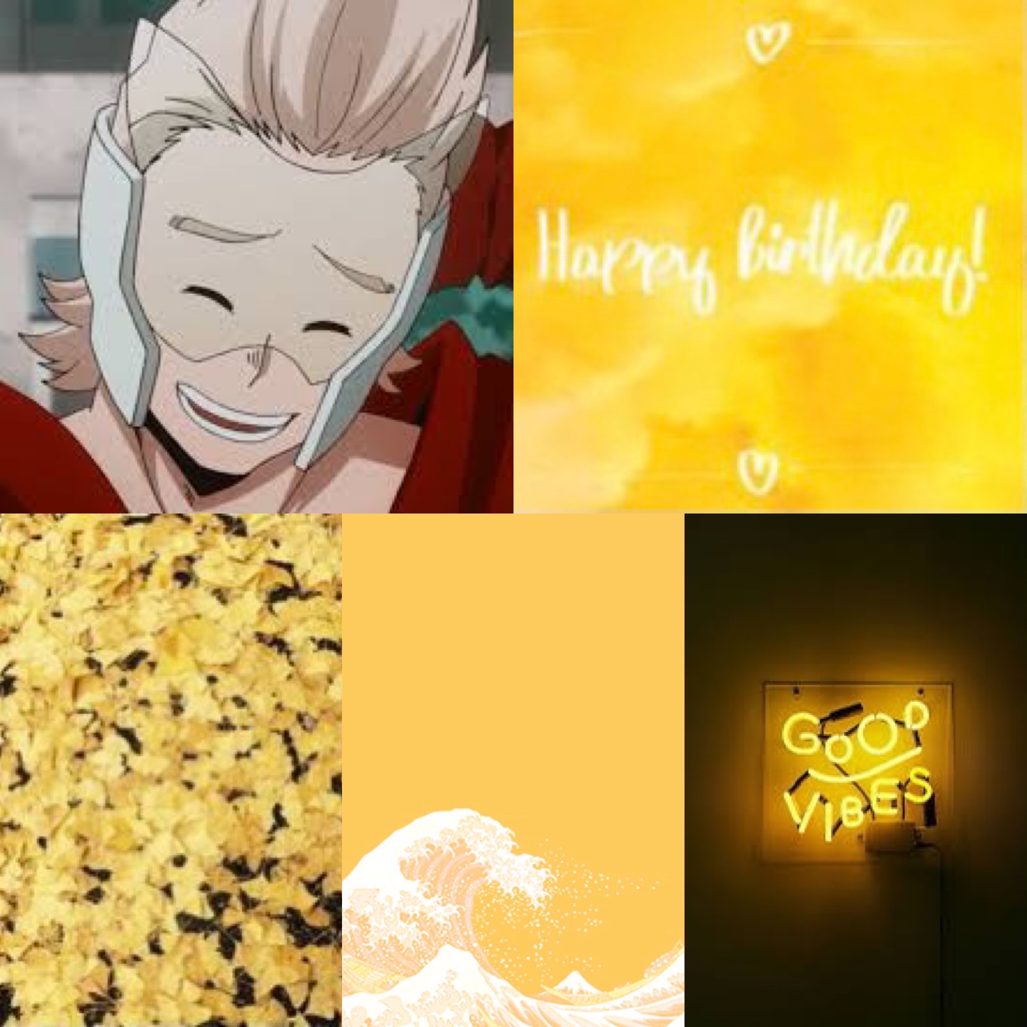 Mirio Togata Aesthetic