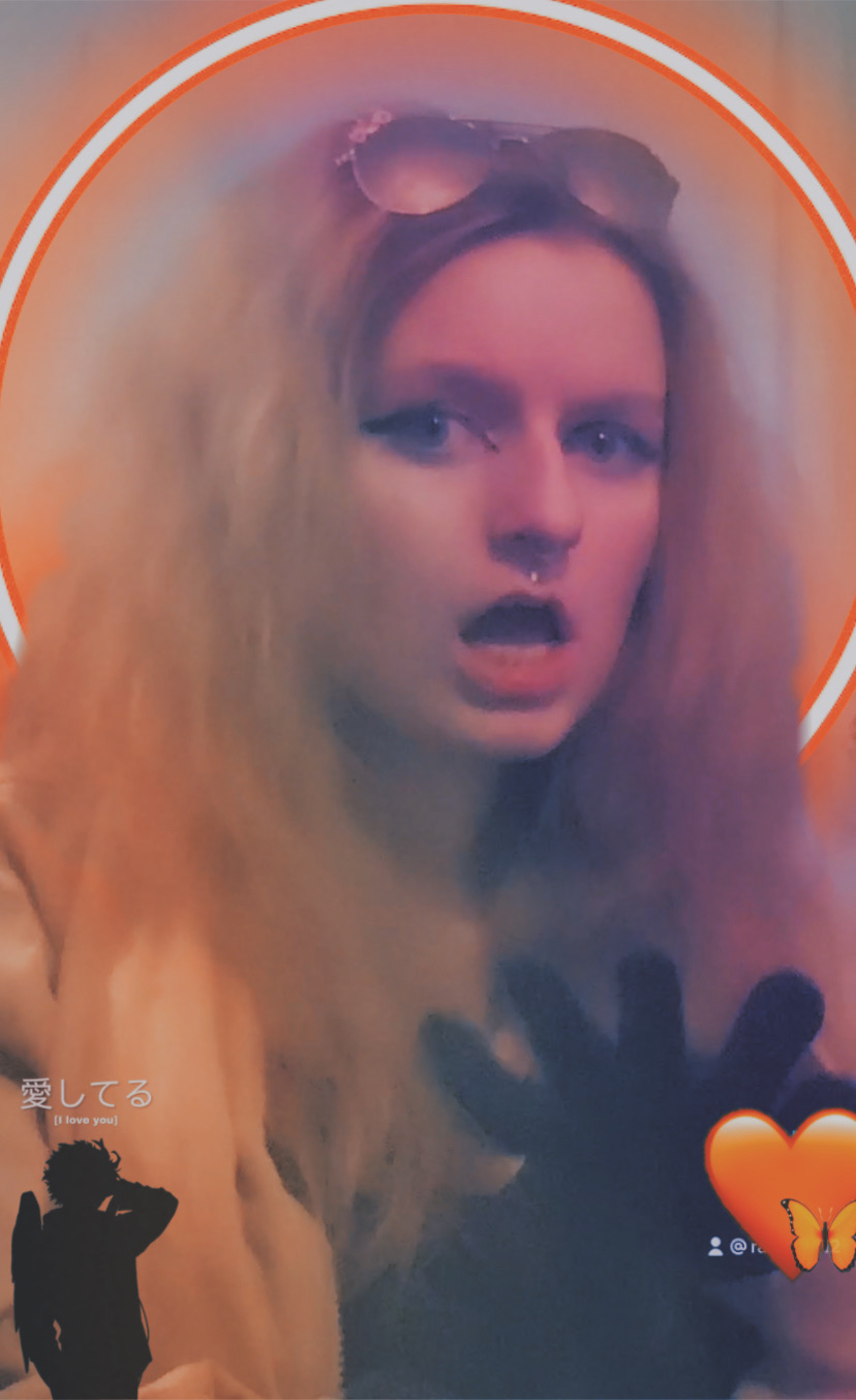 Female Hawks Cosplay