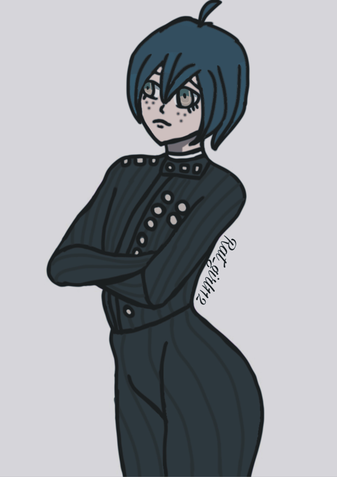 Happy Birthday Shuichi(1/2)