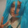 Hatsune Miku Cosplay