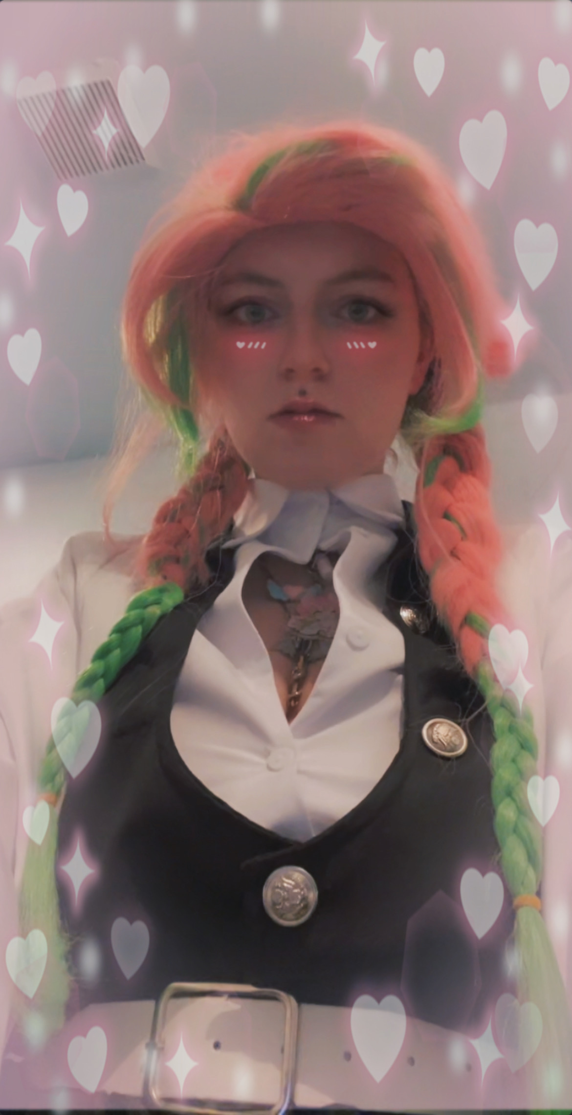 Mitsuri Kanroji Cosplay