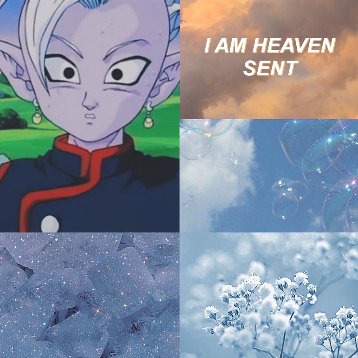 Supreme Kai Aesthetic