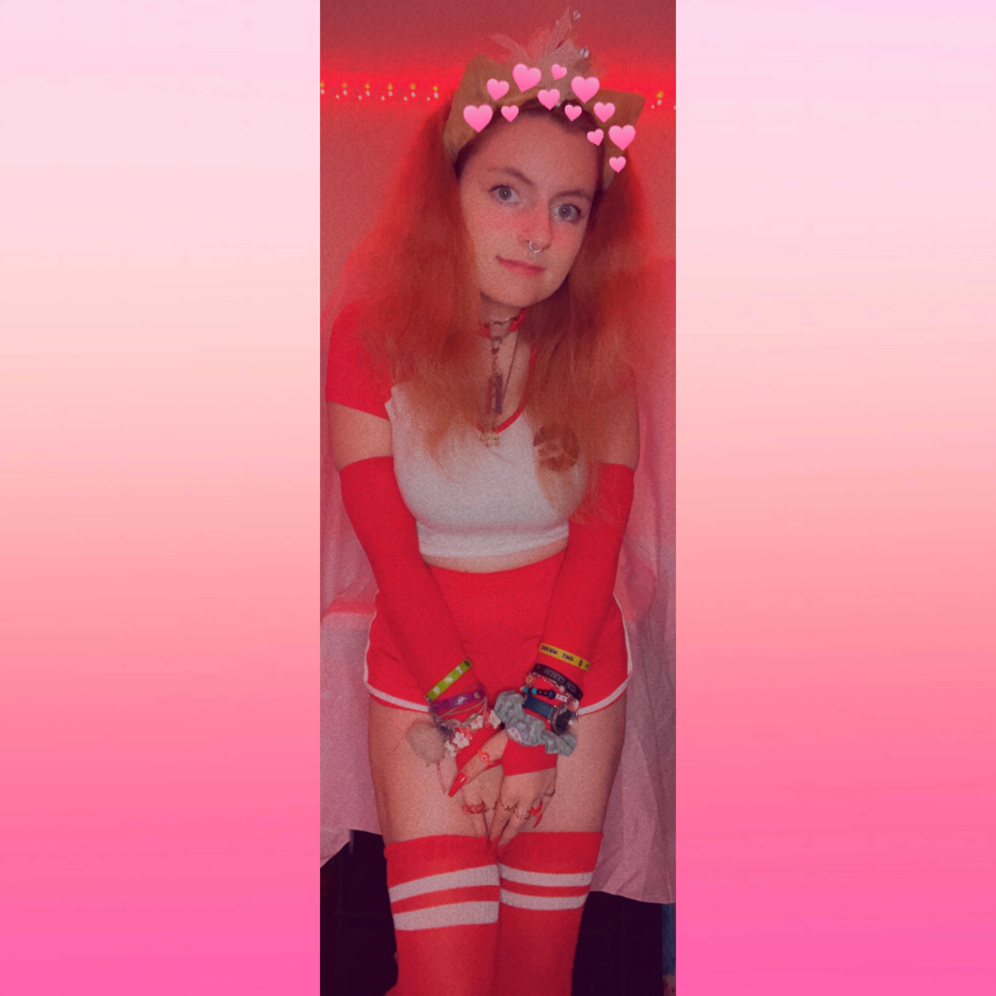 Female Tommyinnit Cosplay