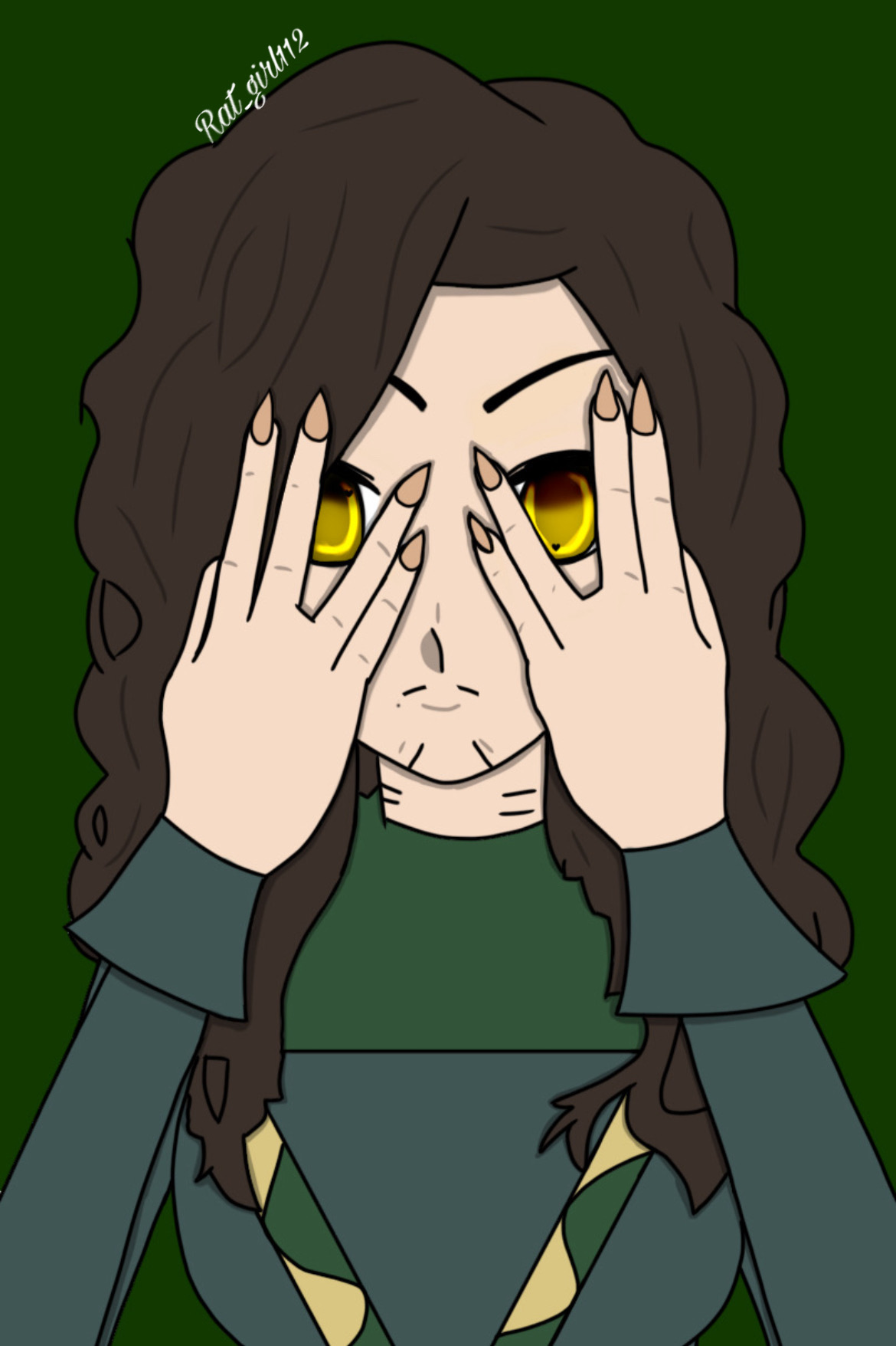 (2/2) You seem an honest man